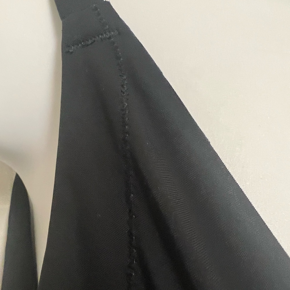 Maidenform Flexees Black Tummy Control Seamless F… - image 6